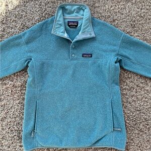 Women’s Lightweight Better Sweater Marsupial Pullover